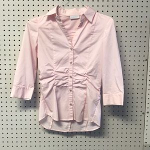 New York & Company dress shirt